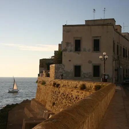 Daire Centro Storico - Dimora Sul Mare - Levante *
